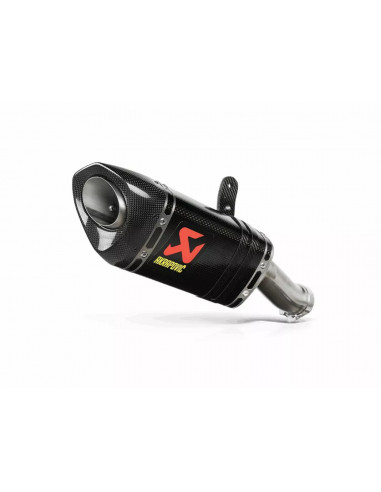 Silencieux AKRAPOVIC CFMOTO 450NK /...