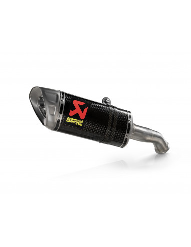 Silencieux AKRAPOVIC pour CFMOTO 800NK