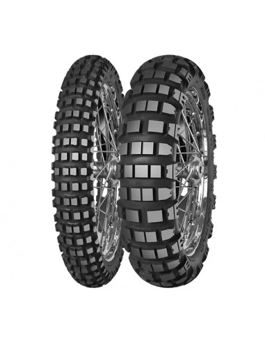 Mitas Enduro Trail XT+ 90/90-21 54T...